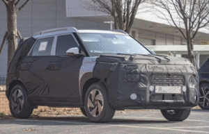 New Hyundai Venue Facelift 2025