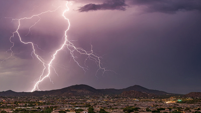 Thunderstorm Alert: How to protect yourself from lightning – know what to do and what not to do
