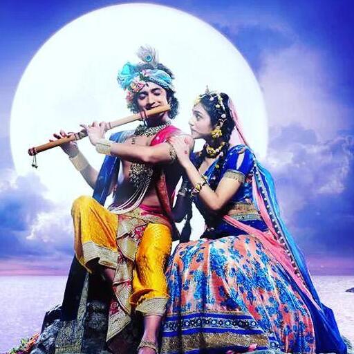 radha krishna suvichar hindi